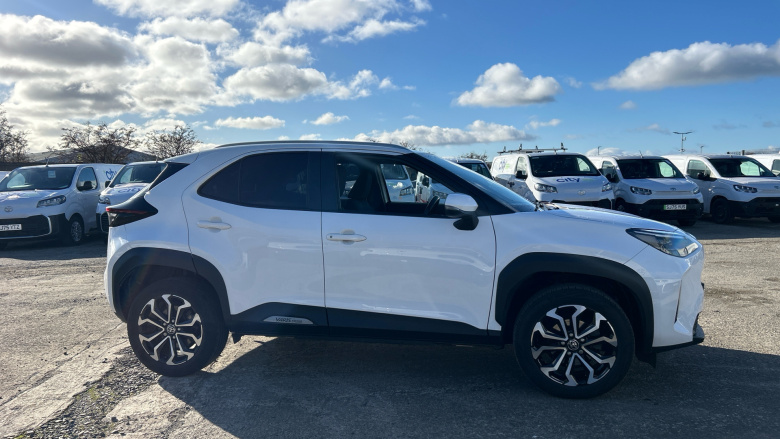 Toyota Yaris Cross 1.5 Hybrid Design 5dr CVT Hybrid Estate